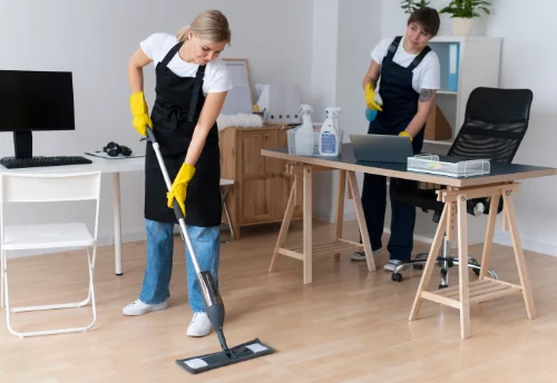 Nettoyage de bureau professionnel à Pays-de-Clerval
